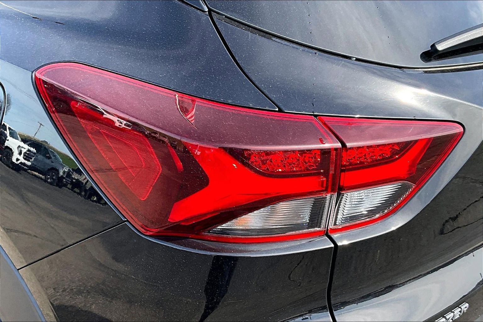 Used 2021 Chevrolet TrailBlazer ACTIV w/ Technology Package image 31