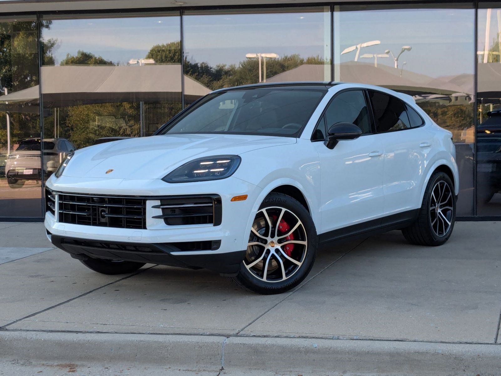 New 2026 Porsche Cayenne S image 1