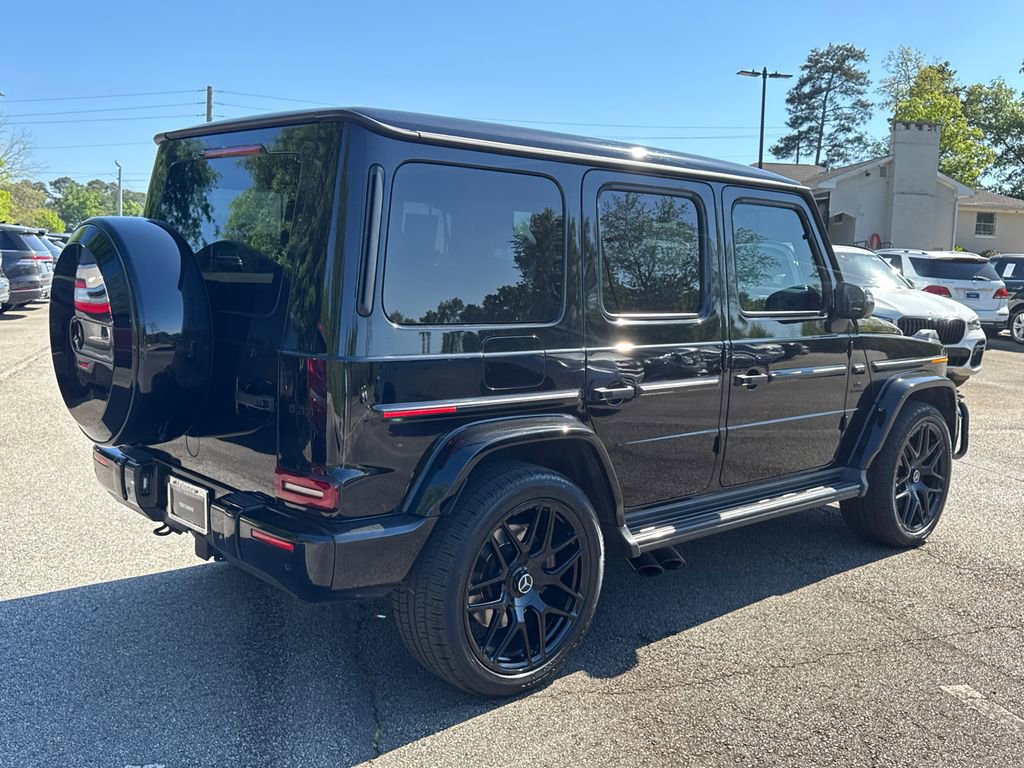 Used 2021 Mercedes-Benz G 63 AMG 4MATIC image 7
