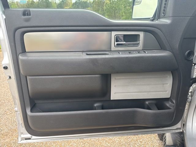 Used 2013 Ford F150 FX4 w/ Mid Equipment Group image 16