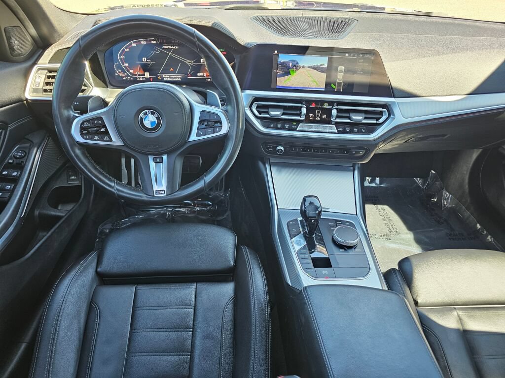 Used 2020 BMW M340i RWD image 17