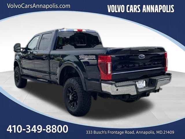 Used 2022 Ford F250 Lariat w/ Tremor Off-Road Package AWD/4WD image 5