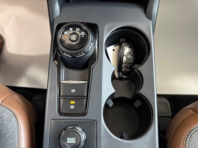 Used 2022 Ford Bronco Sport Outer Banks w/ Tech Package AWD/4WD image 20