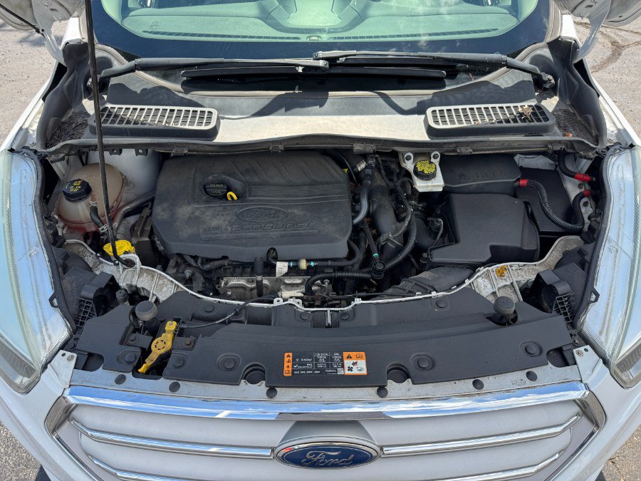 Used 2017 Ford Escape SE FWD image 23