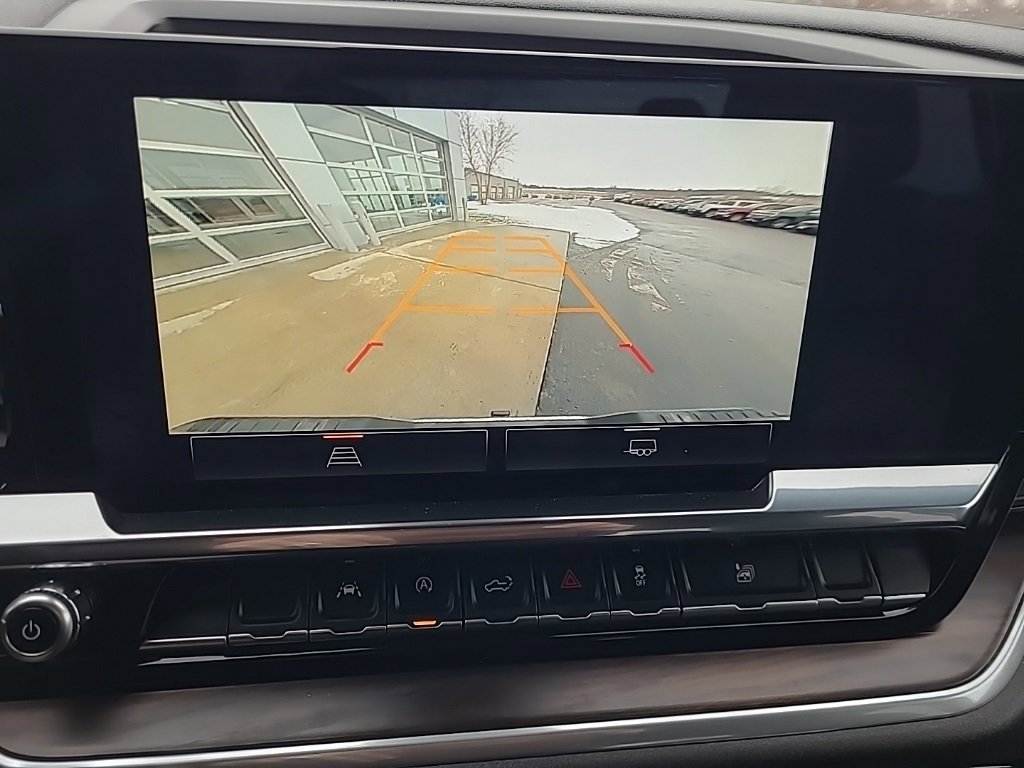 Certified 2025 GMC Sierra 1500 SLT image 30