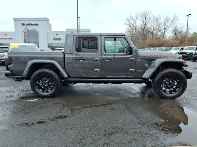 Certified 2024 Jeep Gladiator Mojave image 2
