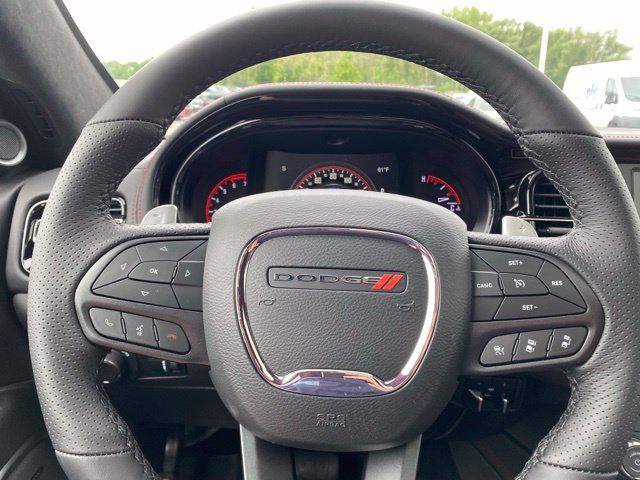 New 2026 Dodge Durango GT AWD/4WD image 15