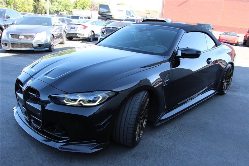 Used 2022 BMW M4 xDrive Competition w/ Executive Package AWD/4WD image 51