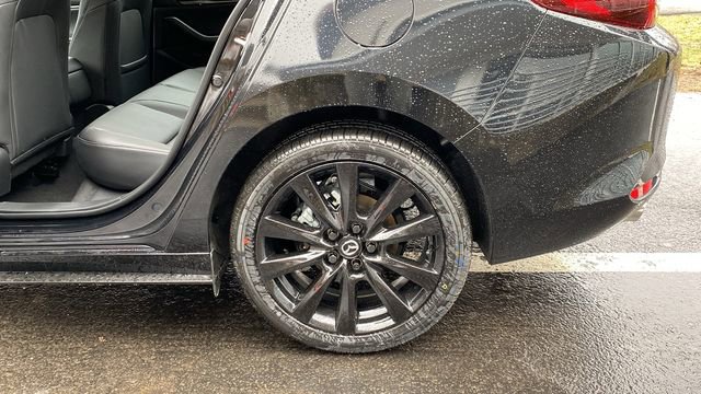 New 2026 MAZDA MAZDA3 s Sport FWD image 26