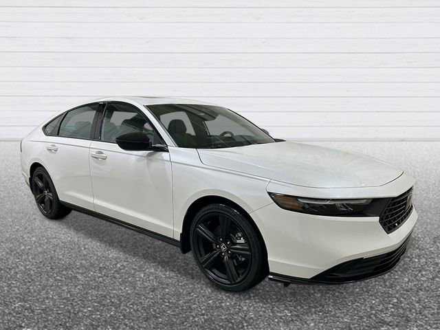 New 2026 Honda Accord Sport image 7