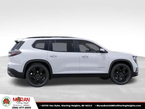 New 2026 GMC Acadia Elevation w/ Black Edition AWD/4WD image 5