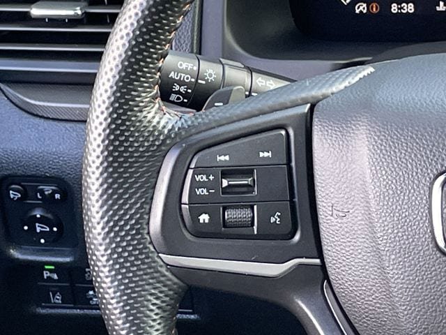 Certified 2024 Honda Ridgeline TrailSport image 13