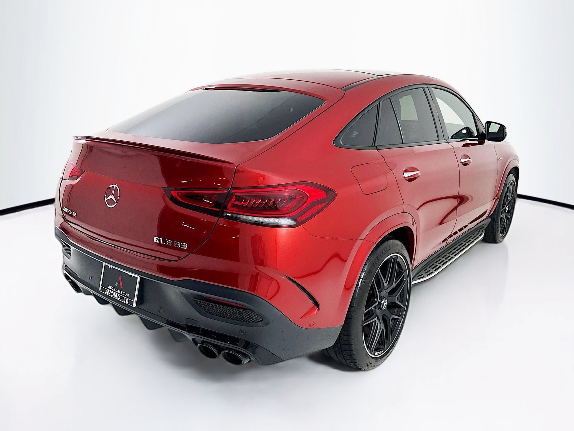 Used 2023 Mercedes-Benz GLE 53 AMG 4MATIC Coupe image 8