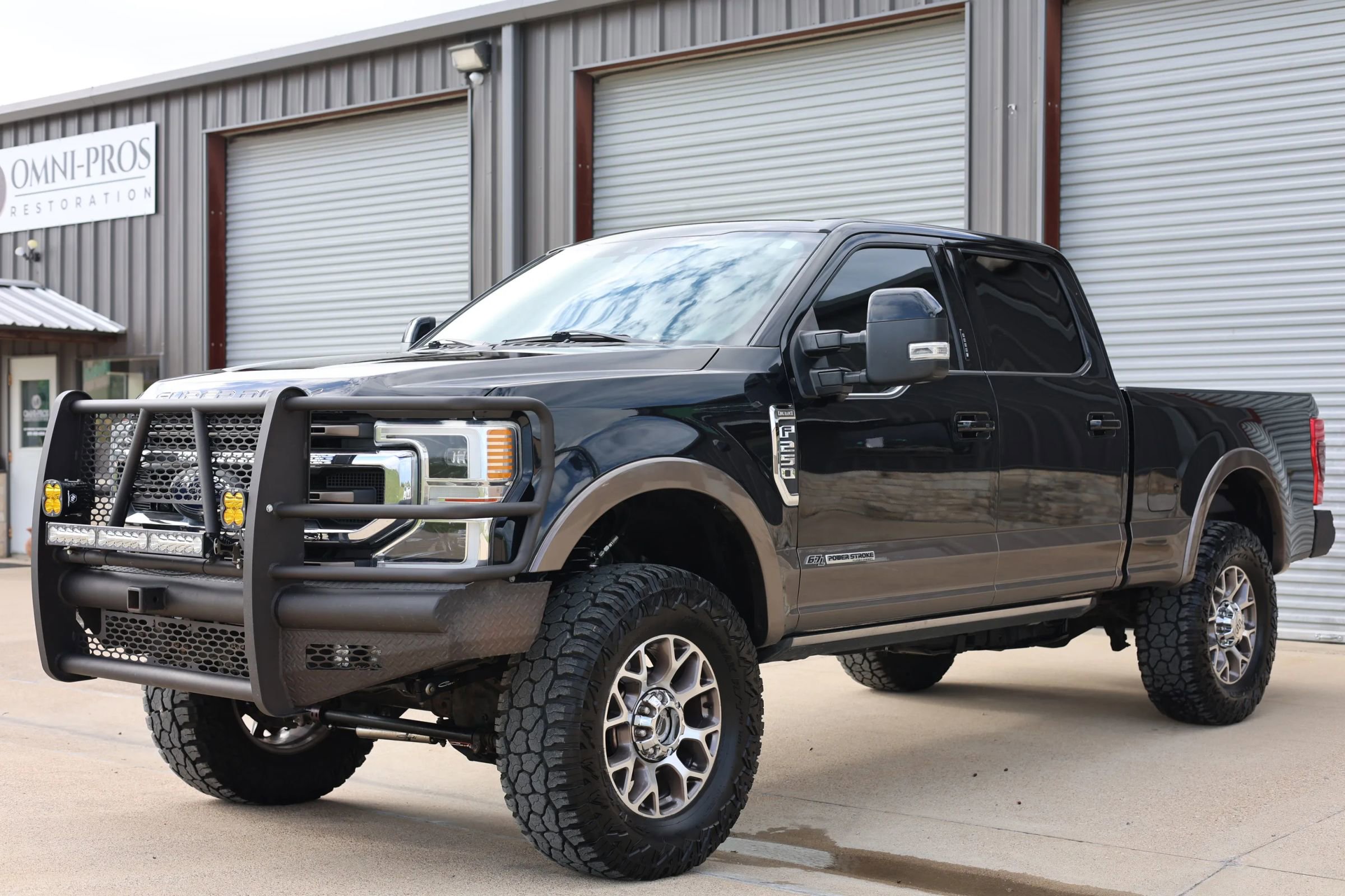 Used 2020 Ford F250 King Ranch w/ King Ranch Ultimate Package image 8