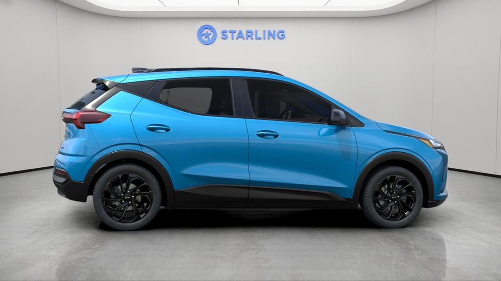 New 2027 Chevrolet Bolt RS FWD image 4