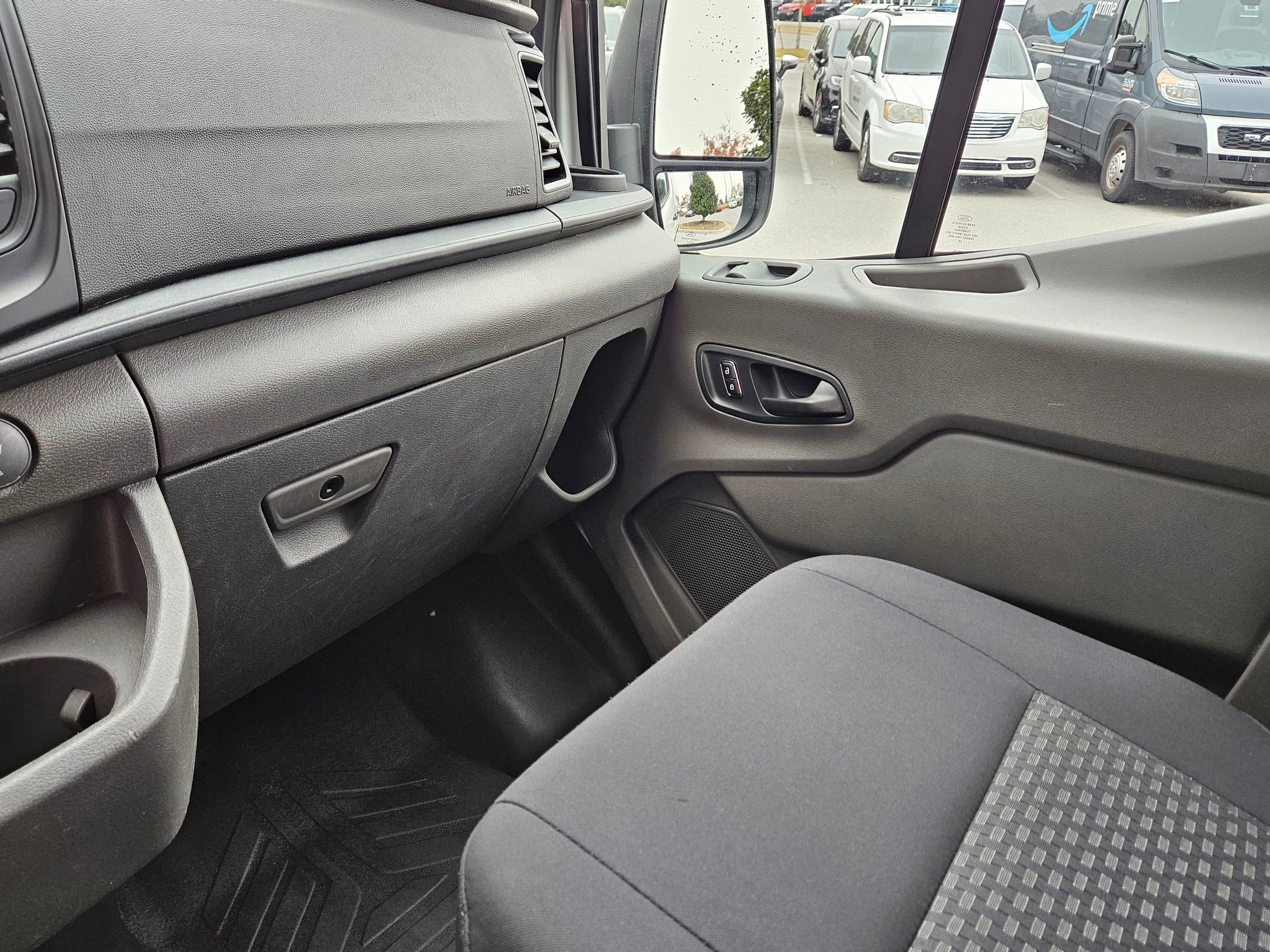 Used 2024 Ford Transit 250 Low Roof w/ Exterior Upgrade Package image 11