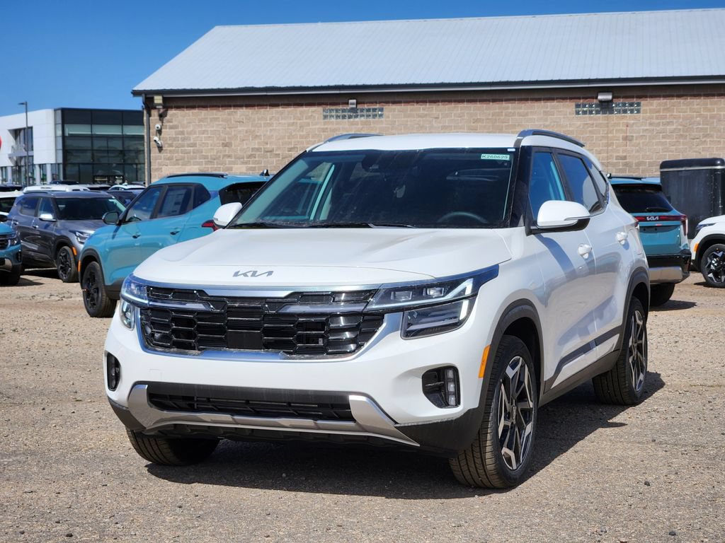 New 2026 Kia Seltos SX AWD/4WD image 5