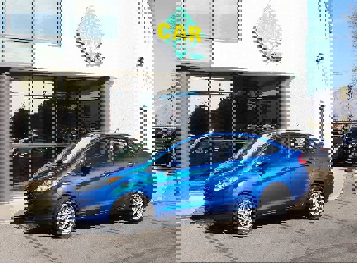 Used 2018 Ford Fiesta SE FWD image 6