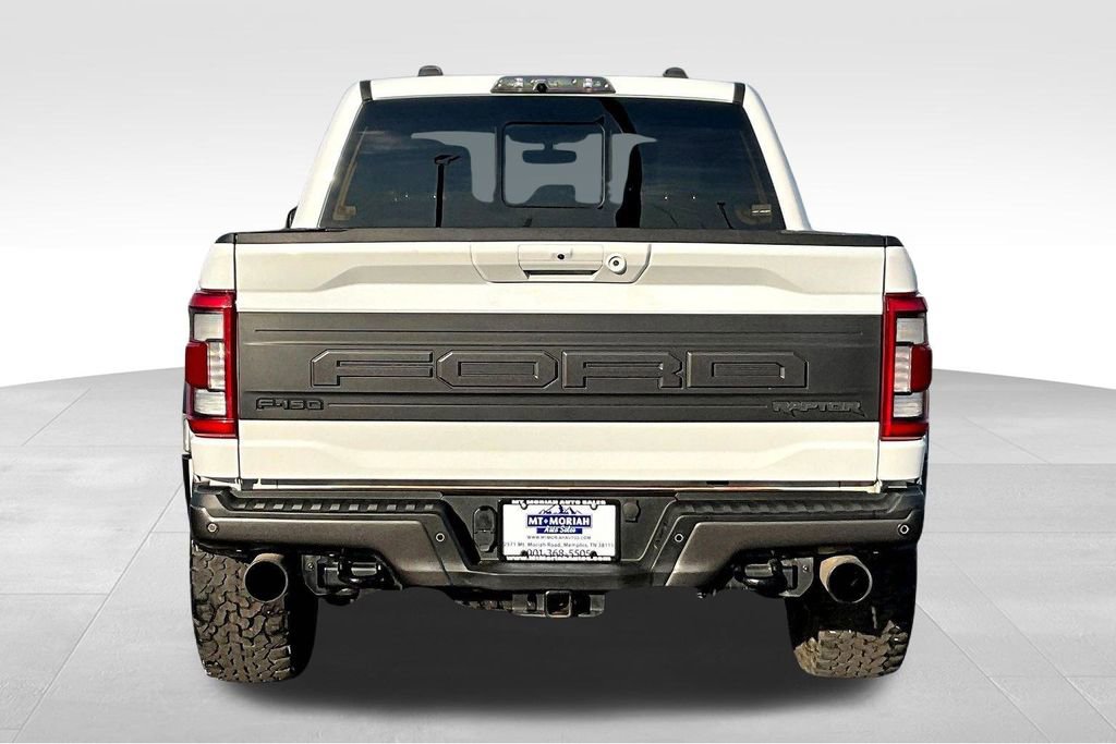 Used 2022 Ford F150 Raptor w/ Equipment Group 801A High image 5