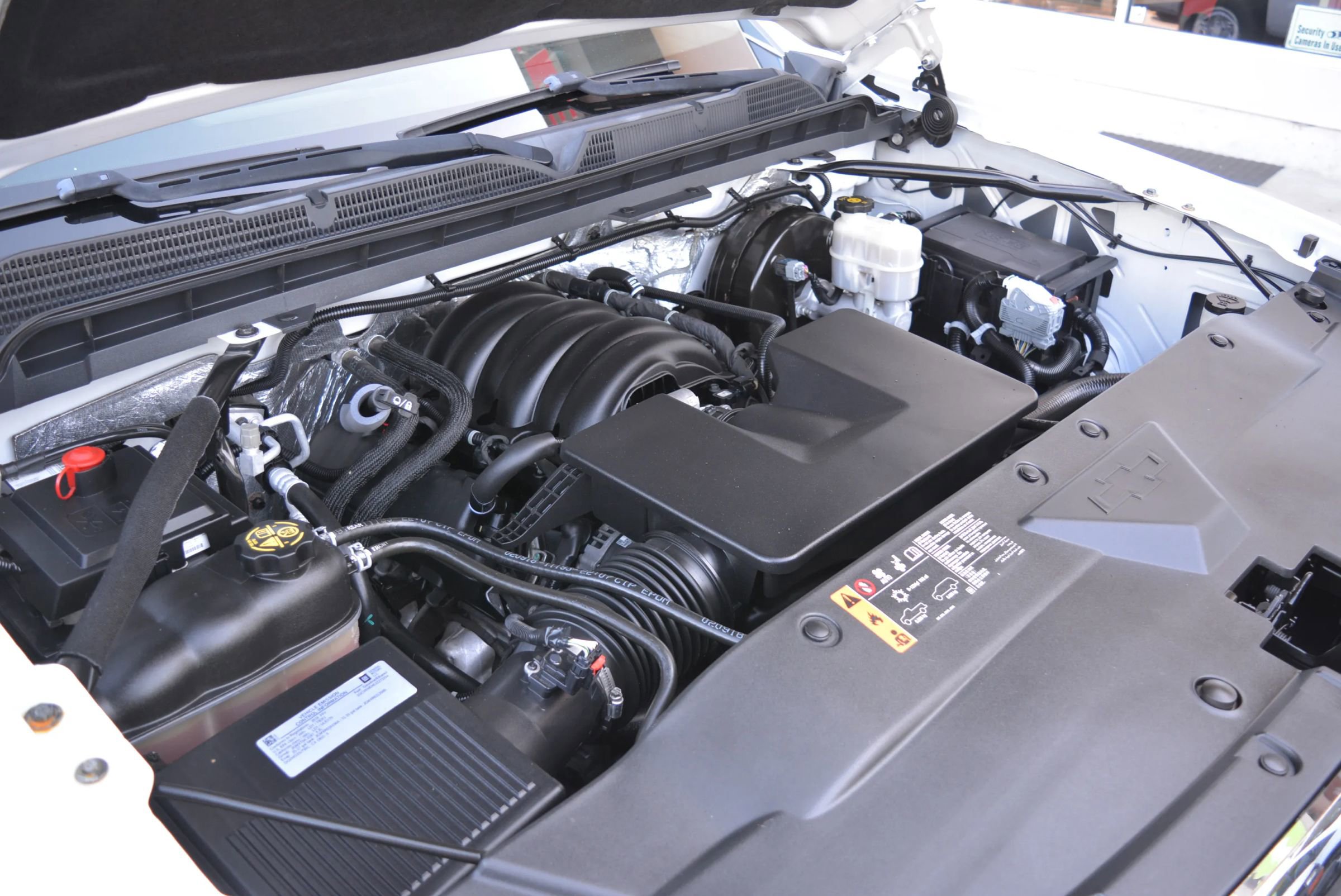 Used 2018 Chevrolet Silverado 1500 LS w/ Trailering Package image 31