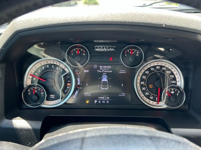 Used 2014 RAM 2500 SLT w/ Luxury Group image 17