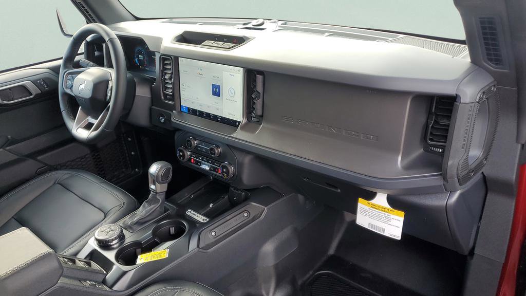 New 2025 Ford Bronco Big Bend AWD/4WD image 18