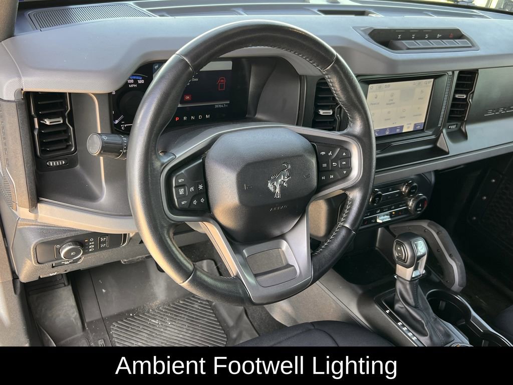 Used 2022 Ford Bronco Big Bend w/ Sasquatch Package image 14