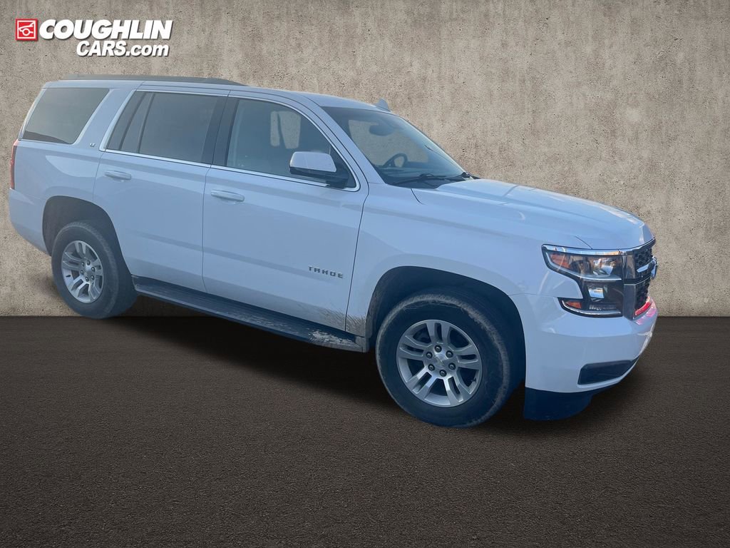 Used 2019 Chevrolet Tahoe LT image 7