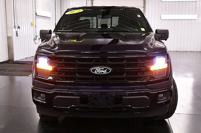 Used 2024 Ford F150 XLT w/ Equipment Group 302A MID AWD/4WD image 2