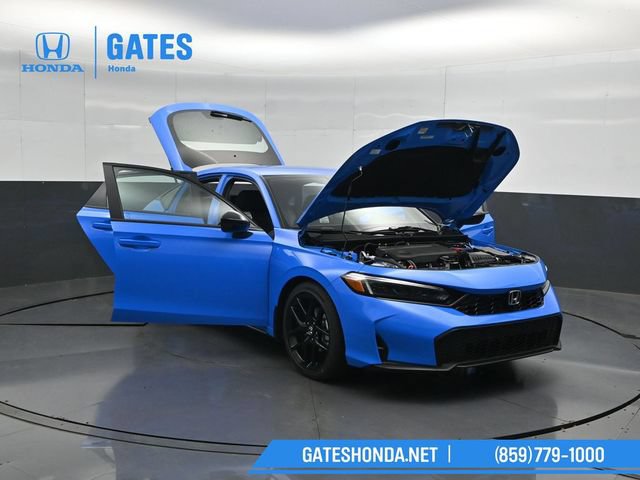 New 2026 Honda Civic Sport image 53