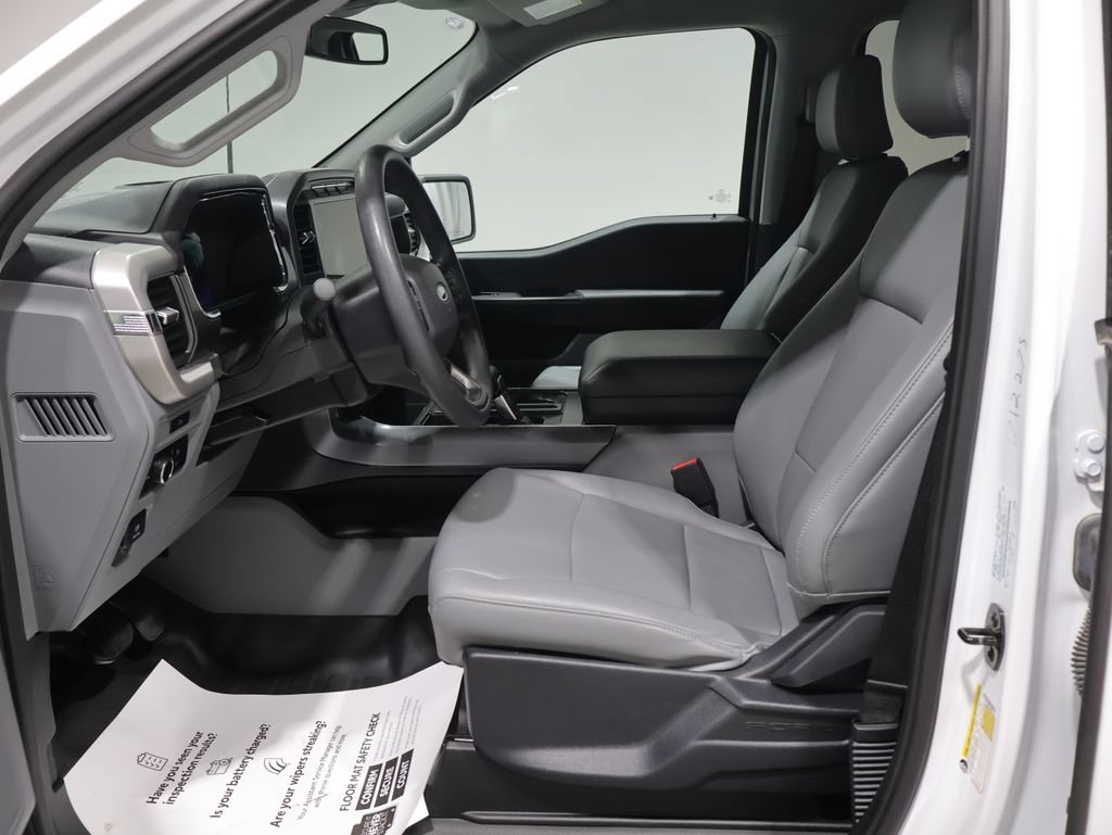 Used 2023 Ford F150 Lightning Pro AWD/4WD image 10