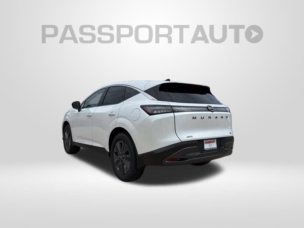 New 2026 Nissan Murano SL w/ Comfort Package AWD/4WD image 4
