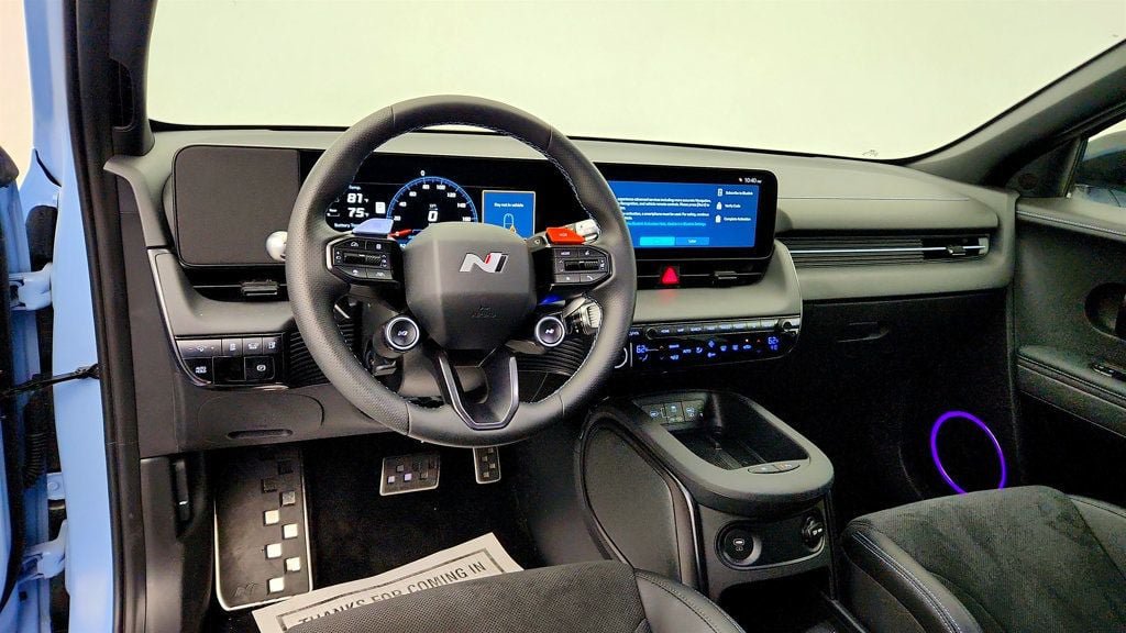Used 2025 Hyundai Ioniq 5 N AWD/4WD image 12