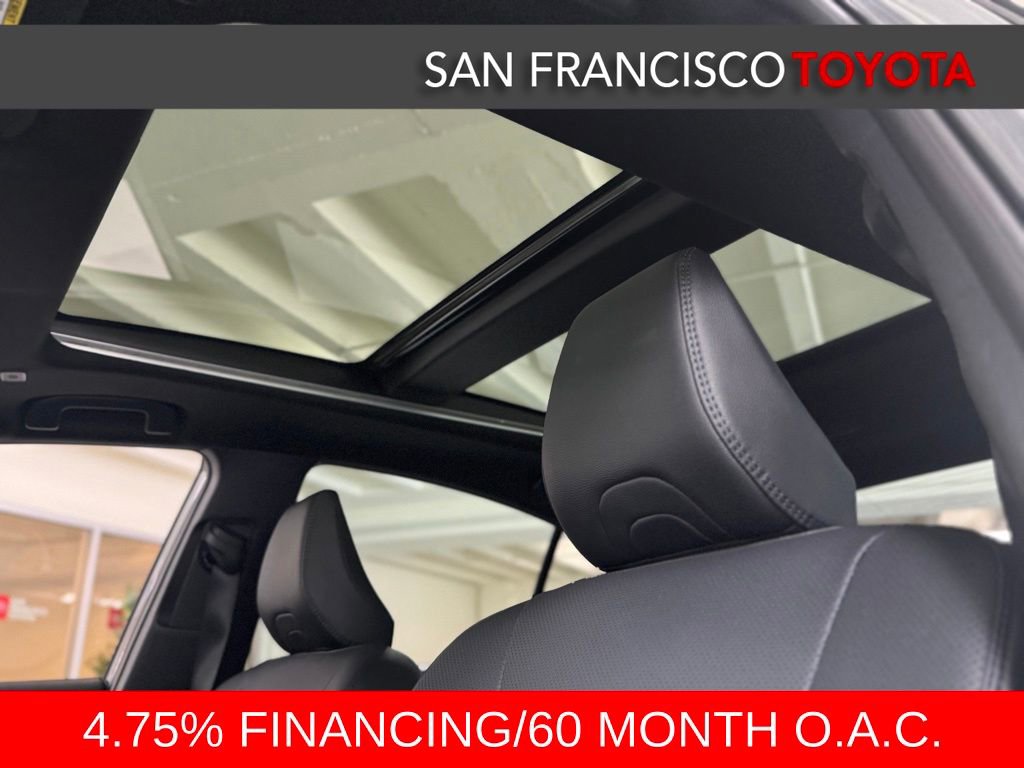 Certified 2025 Toyota Camry XSE w/ Premium Package image 21