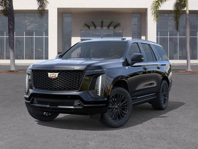 New 2026 Cadillac Escalade Platinum Sport AWD/4WD image 6