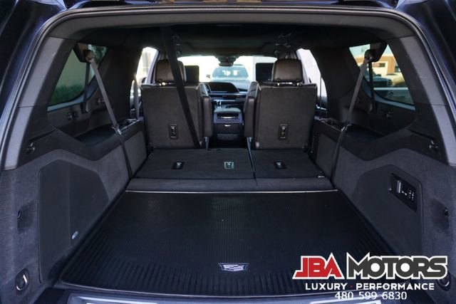 Used 2021 Cadillac Escalade ESV Sport w/ Driver Assist Tech Package image 48