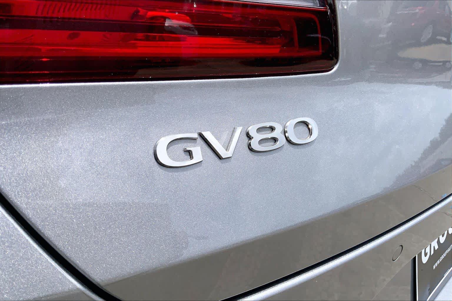 Used 2026 Genesis GV80 2.5T AWD/4WD image 30