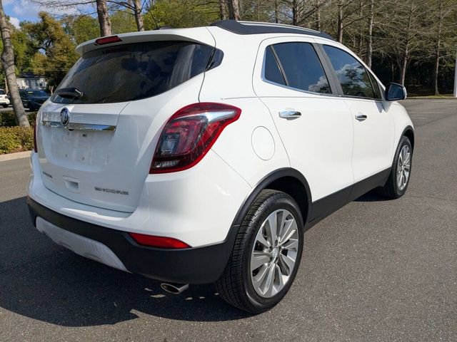 Used 2017 Buick Encore Preferred image 8