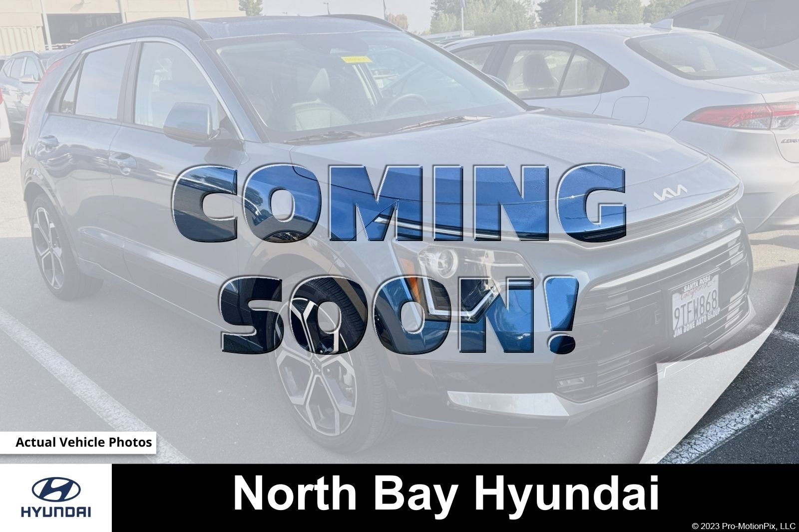 Used 2025 Kia Niro EX Touring