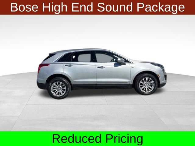 Used 2019 Cadillac XT5 FWD image 8