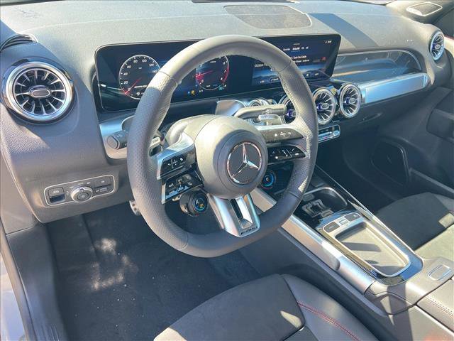 New 2026 Mercedes-Benz GLB 35 AMG 4MATIC image 3