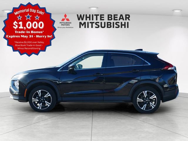 Used 2025 Mitsubishi Eclipse Cross SE AWD/4WD image 3