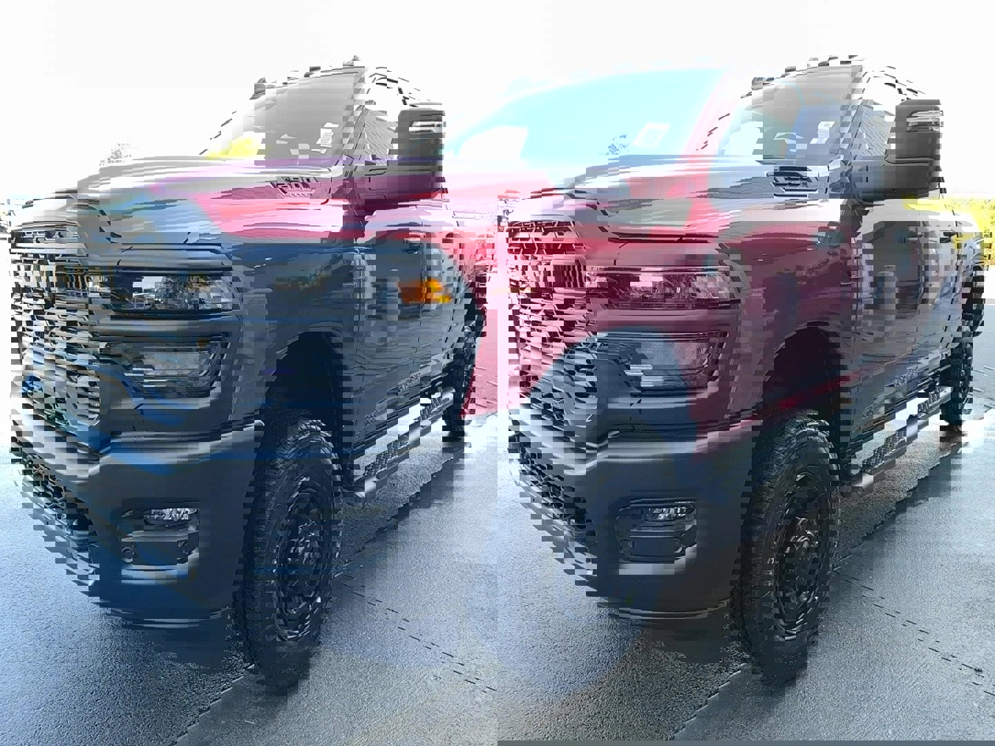 New 2026 RAM 2500 Tradesman