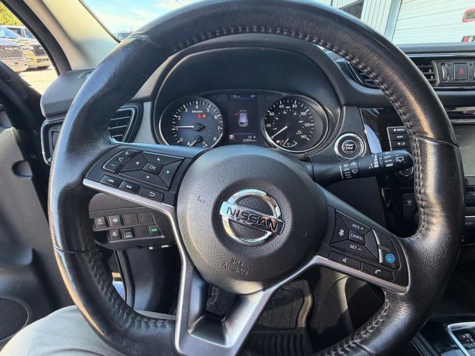 Used 2019 Nissan Rogue Sport SL w/ Premium Package AWD/4WD image 12