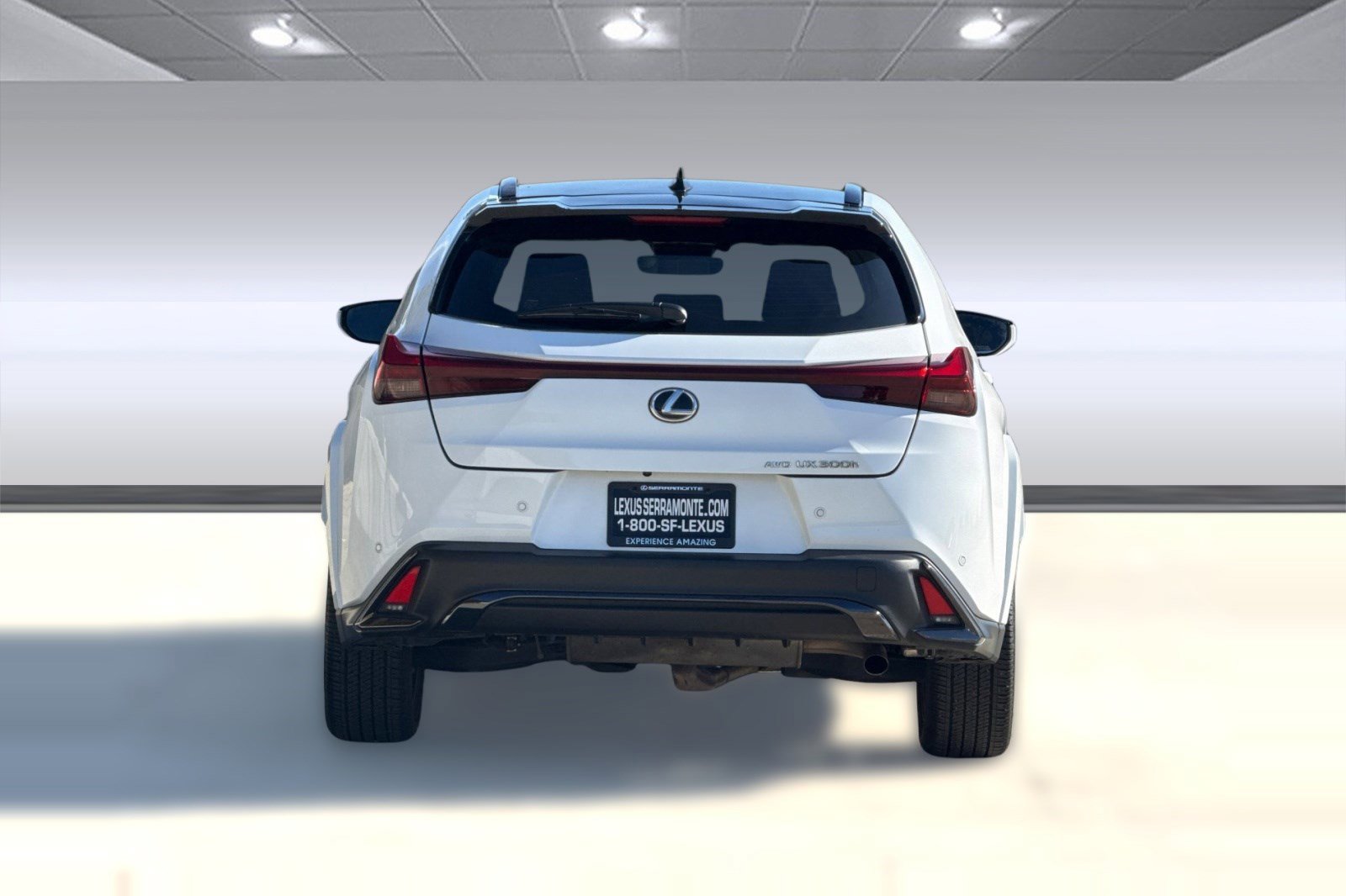 Used 2025 Lexus UX 300h AWD w/ Cold Area Package image 10