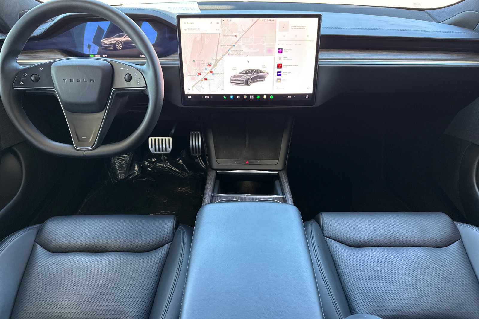 Used 2023 Tesla Model S Standard Range AWD/4WD image 20
