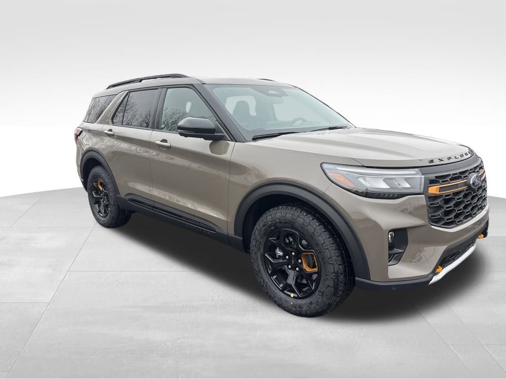 New 2026 Ford Explorer Tremor w/ Tremor Ultimate Package image 7