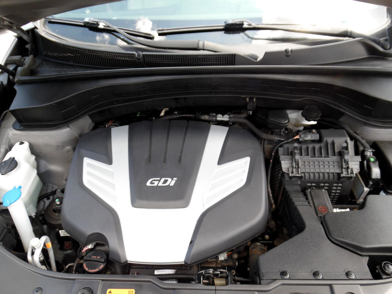 Used 2014 Kia Sorento SX image 25