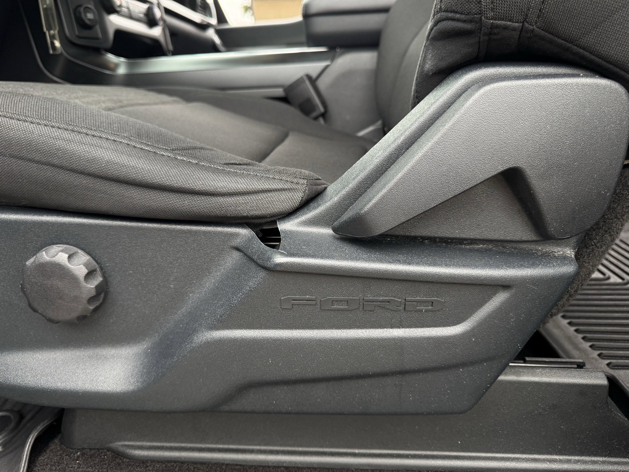 Used 2021 Ford F150 XL w/ STX Appearance Package RWD image 26