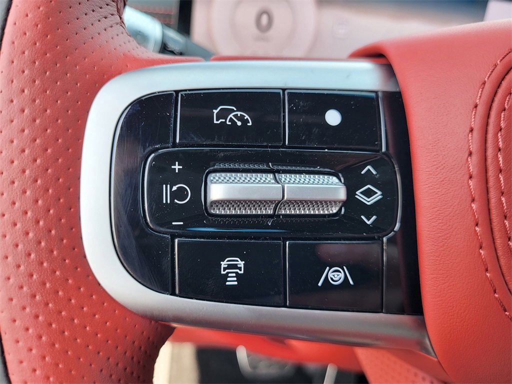 New 2026 Genesis GV80 3.5T e-SC image 15